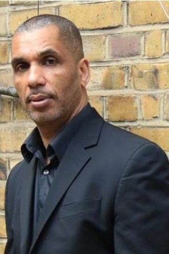 Portrait of Andy Polaris