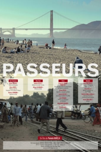 Poster of Passeurs