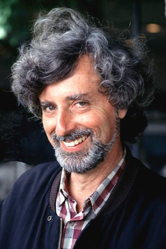 Portrait of Philip Kaufman