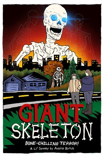 Poster of Giant Skeleton