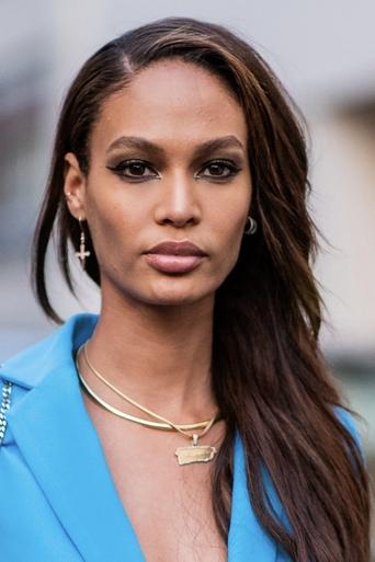 Portrait of Joan Smalls