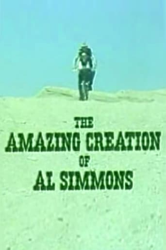 Poster of The Amazing Creation of Al Simmons