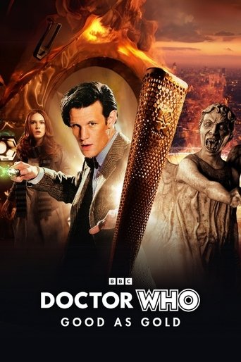 Poster of Doctor Who: Good as Gold