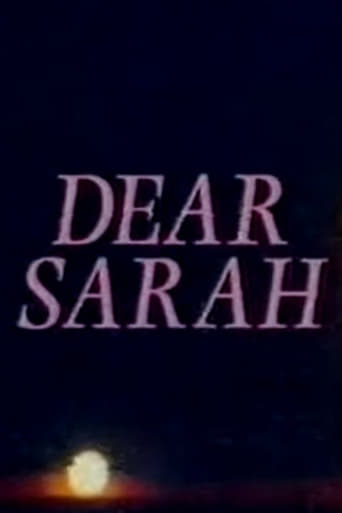 Poster of Dear Sarah