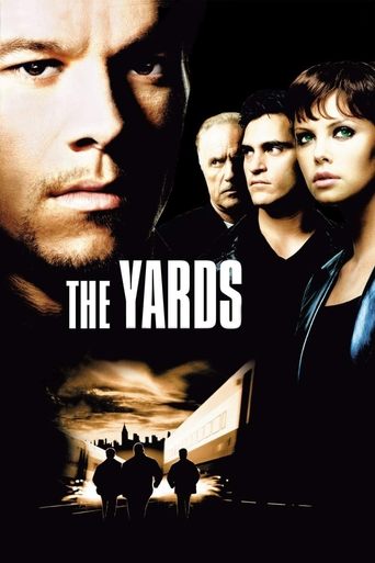 Poster of The Yards