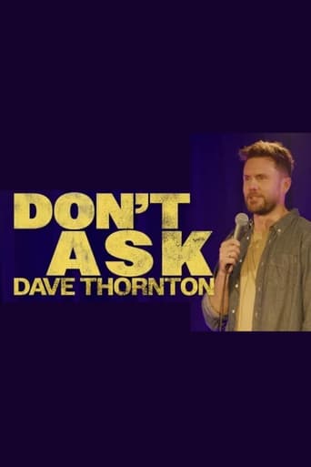 Poster of Dave Thornton: Don't Ask