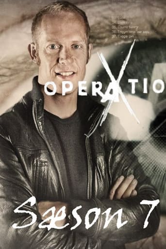 Portrait for Operation X - Season 7