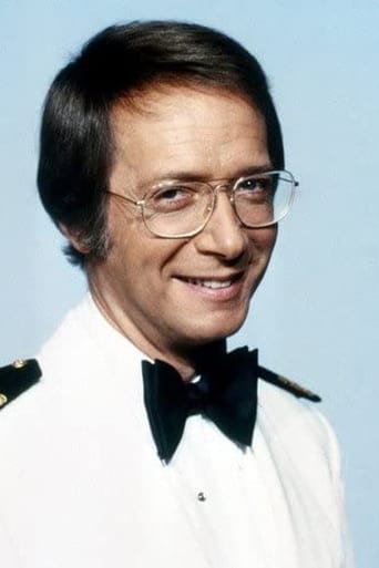 Portrait of Bernie Kopell