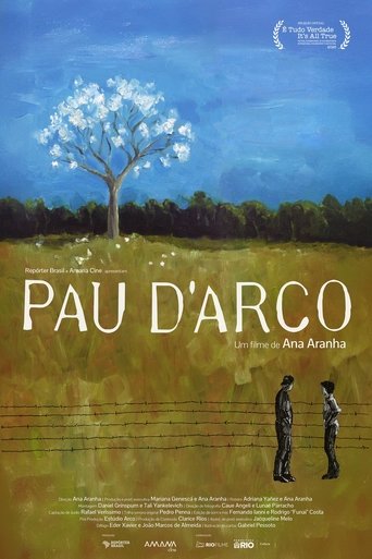 Poster of Pau D'Arco