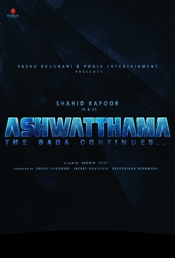 Poster of Ashwatthama: The Saga Continues