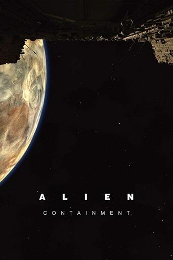 Poster of Alien: Containment