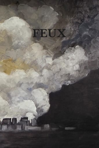 Poster of Feux