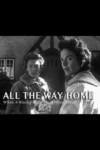 Poster of All the Way Home