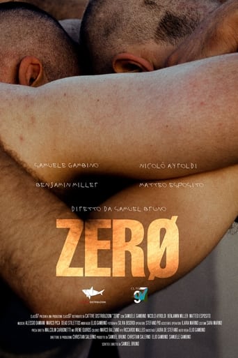 Poster of ZERØ