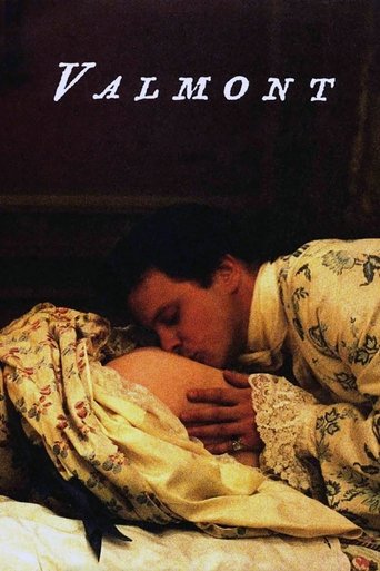Poster of Valmont