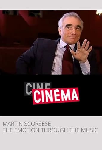 Poster of Martin Scorsese, l'émotion par la musique