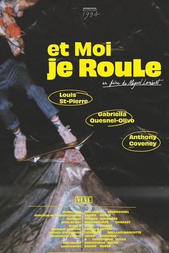 Poster of Et moi je roule