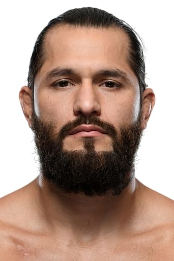 Portrait of Jorge Masvidal