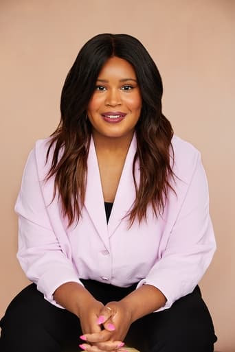 Portrait of Vanessa Destiné