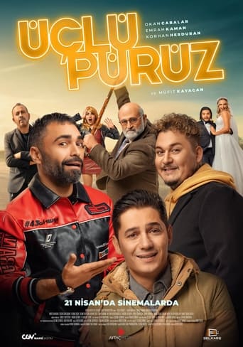 Poster of Üçlü Pürüz