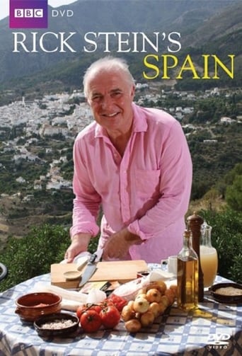 Poster of Rick Stein's Spain