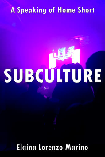 Poster of SUBCULTURE