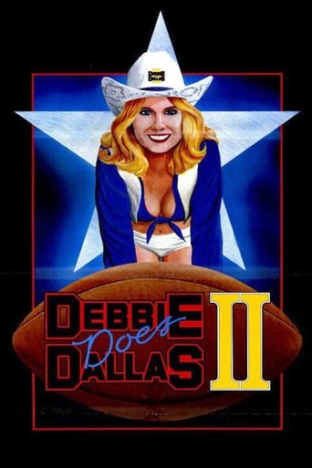 Poster of Debbie Does Dallas Part II