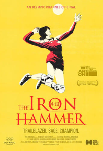 Poster of The Iron Hammer