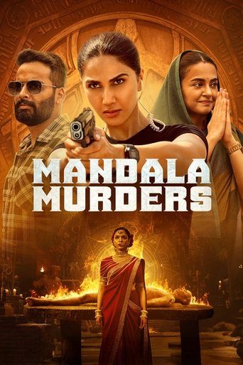 Poster of Mandala Murders