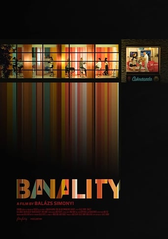 Poster of Banality