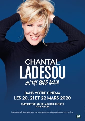 Poster of Chantal Ladesou – On the road again