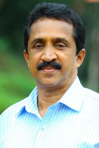 Portrait of Kalabhavan Rahman