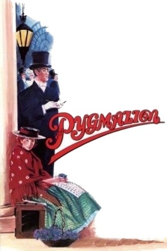 Poster of Pygmalion