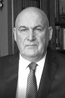 Portrait of Aleksandr Ursin