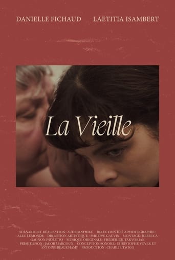 Poster of La vieille