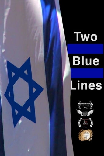 Poster of Two Blue Lines