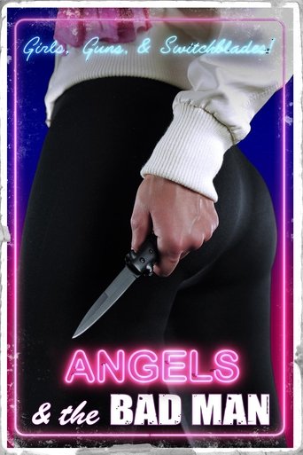 Angels and the Bad Man Poster of Angels and the Bad Man