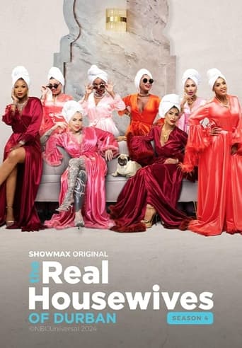 Portrait for The Real Housewives of Durban - Season 4