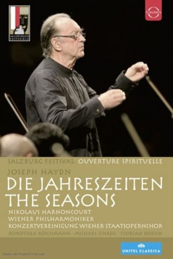 Poster of Haydn The Seasons