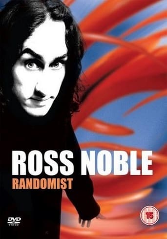 Poster of Ross Noble: Randomist