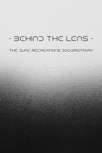 Poster of Behind The Lens: The Dune Recreations Documentary