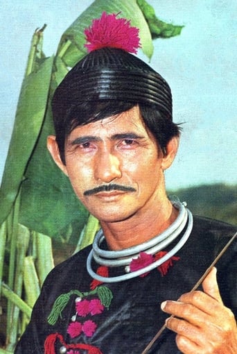 Portrait of Taksin Jampol