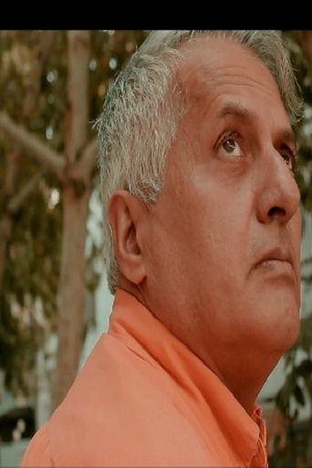 Portrait of Majeed Iravani