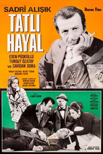 Poster of Tatlı Hayal