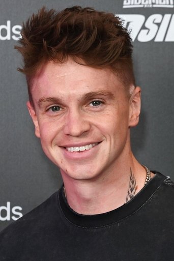 Portrait of Joe Weller