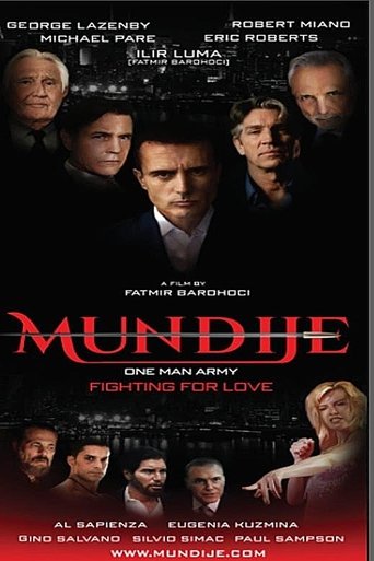 Poster of Mundije