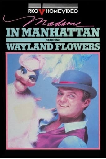 Poster of Madame in Manhattan