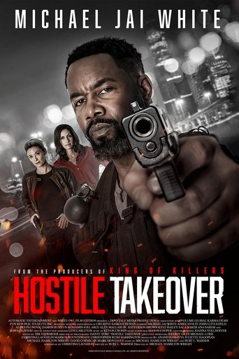 Hostile Takeover Poster of Hostile Takeover