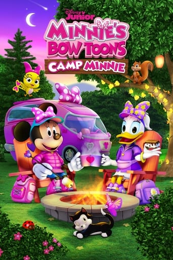 Portrait for Minnie's Bow-Toons - Camp Minnie