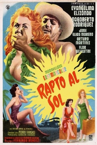 Poster of Rapto al sol